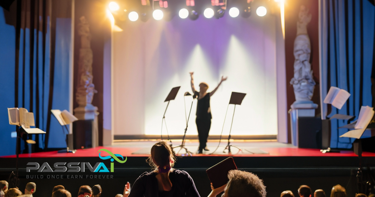 Sales funnel and marketing funnel like stage directors