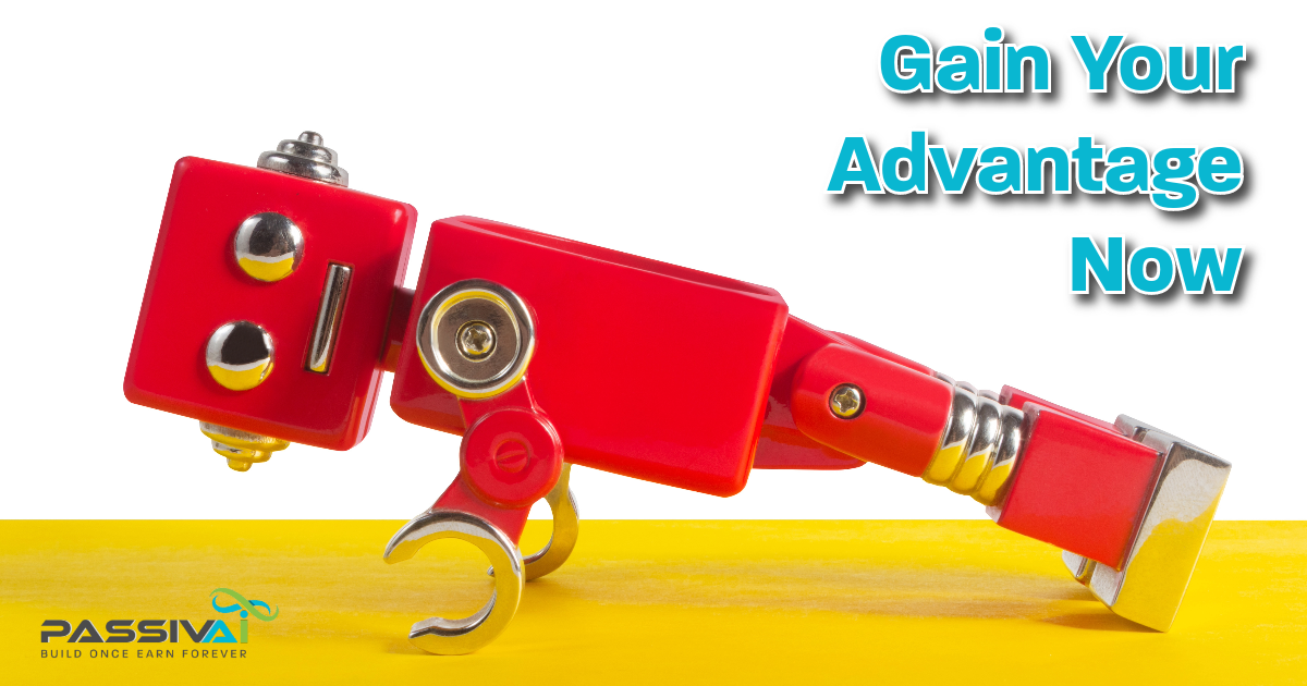 PassivAi Chatbots Give You the Competitive Edge