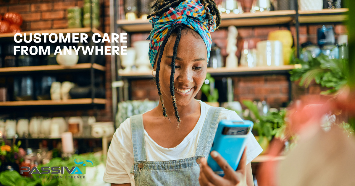 Groove CRM - Customer care from anywhere.