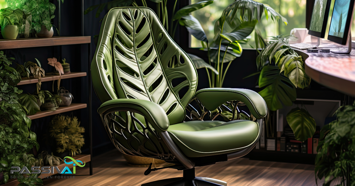 Home office ergonomic furniture is a very good investment!