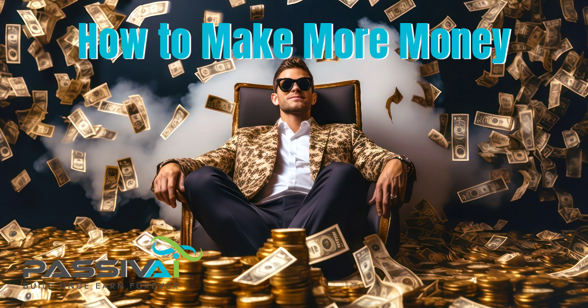 Discover ways to make more money with AI