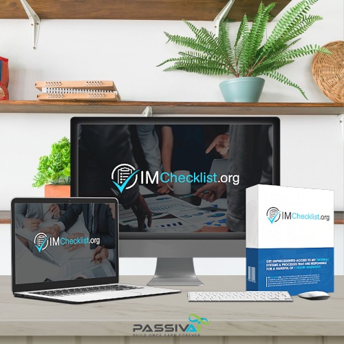 Work from Home Checklist & Complete Package of Tools