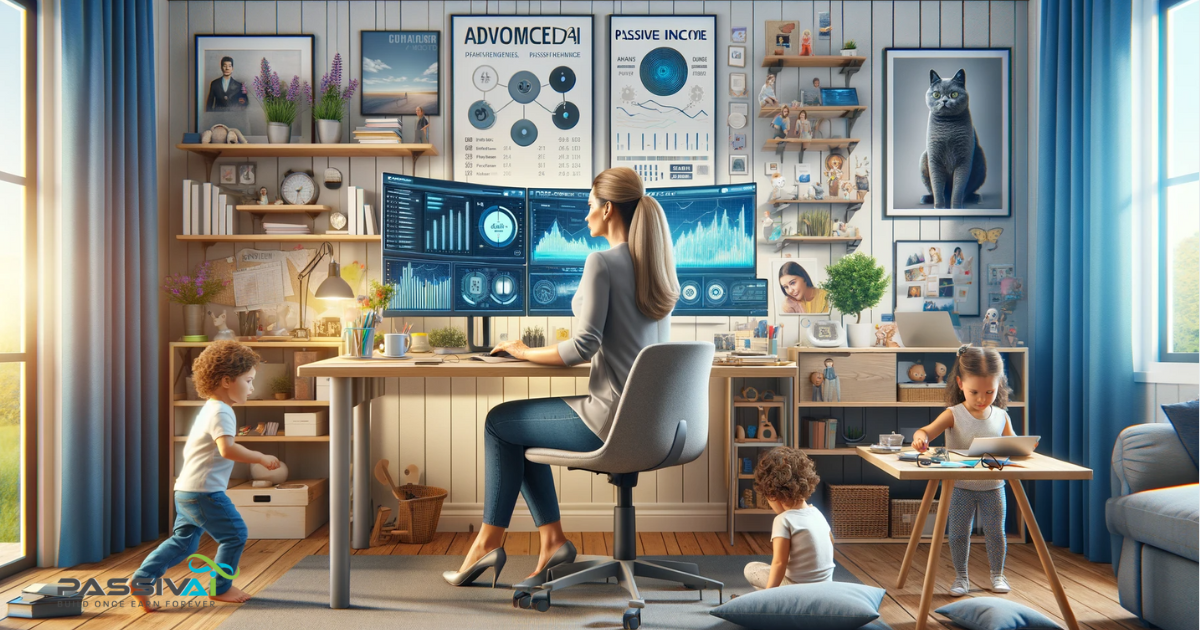 Make money from home Online