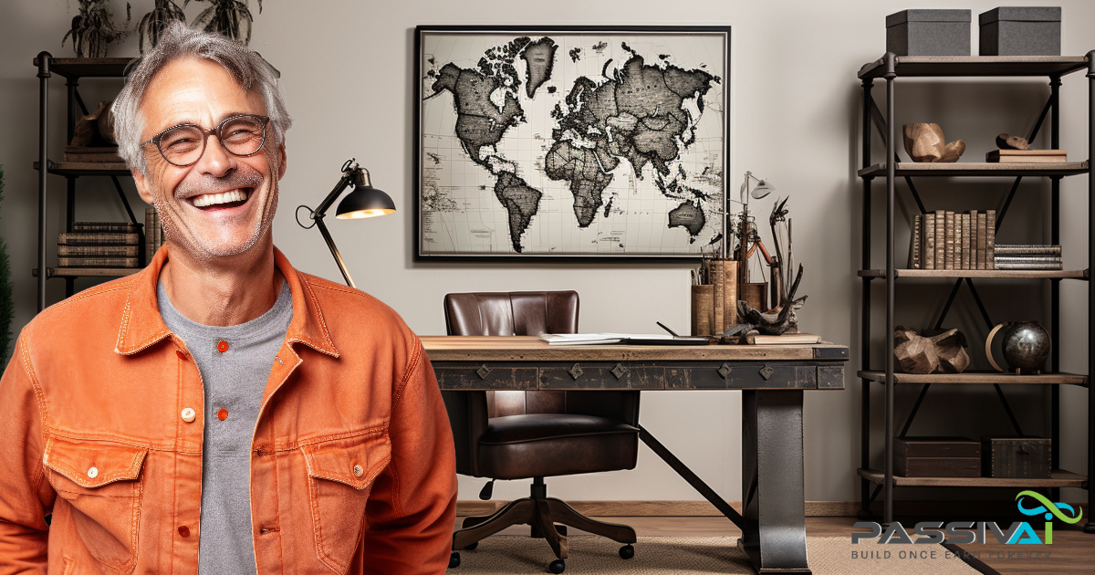 Luxury Home Office Design