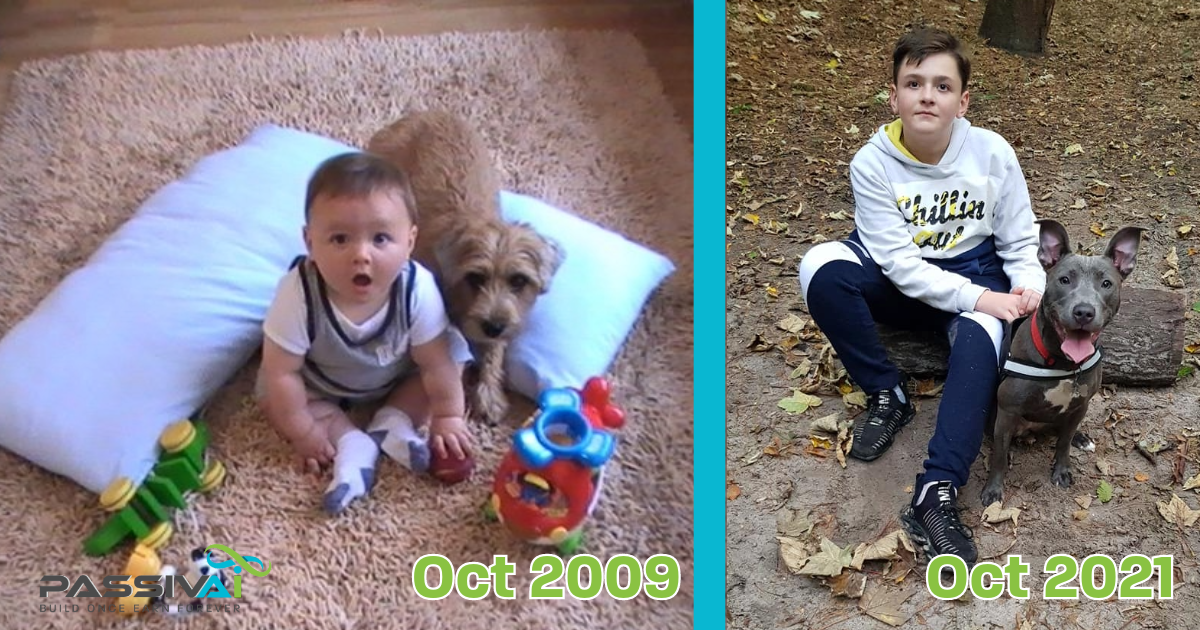 I'm a mother myself - I totally get it – and I've only got one child and one dog. The dog has changed and the child is bigger but the responsibilities stay the same. I'm a mother myself - I totally get it – and I've only got one child and one dog. The dog has changed and the child is bigger but the responsibilities stay the same.