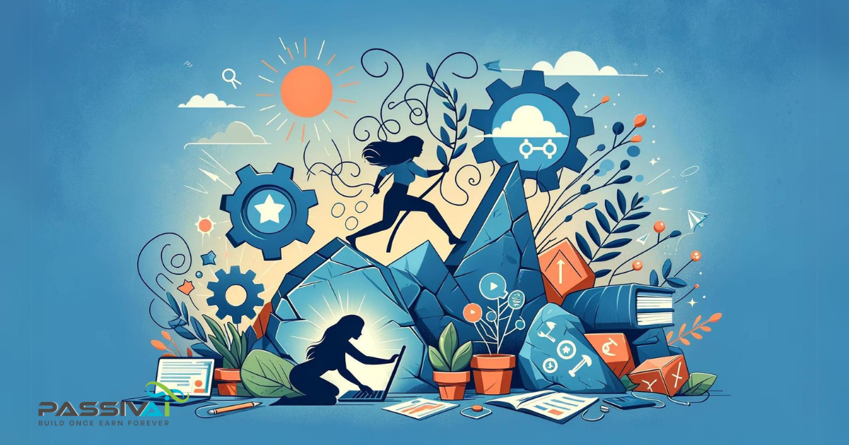 Overcome Online Business Challenges with PassivAi