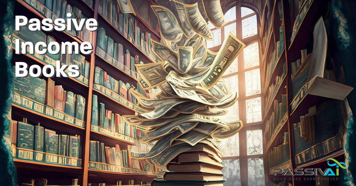 Passive Income Books
