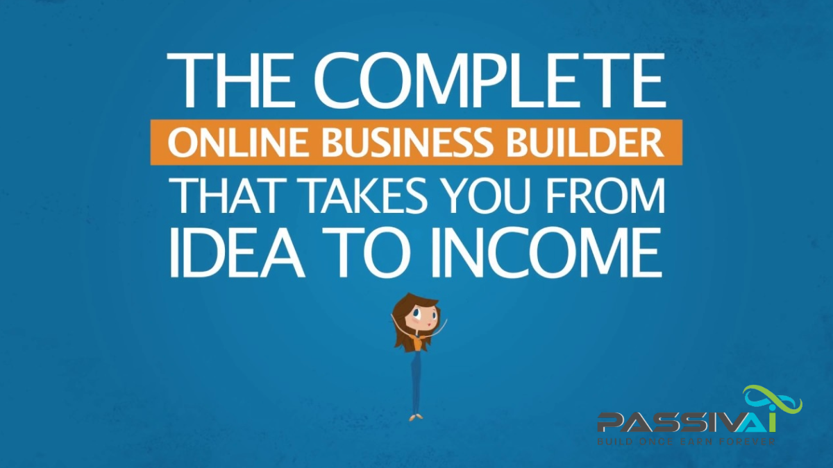 SiteSell Complete Business in a Box - Idea to Income Video