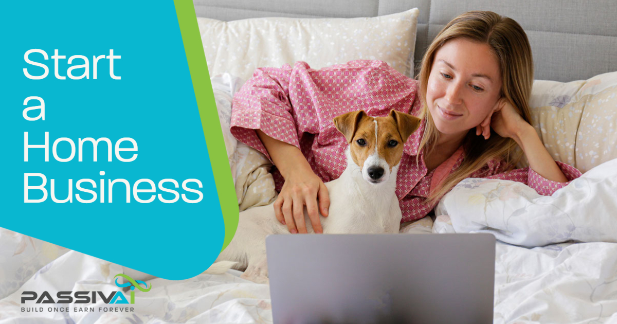 Start a Business from Home