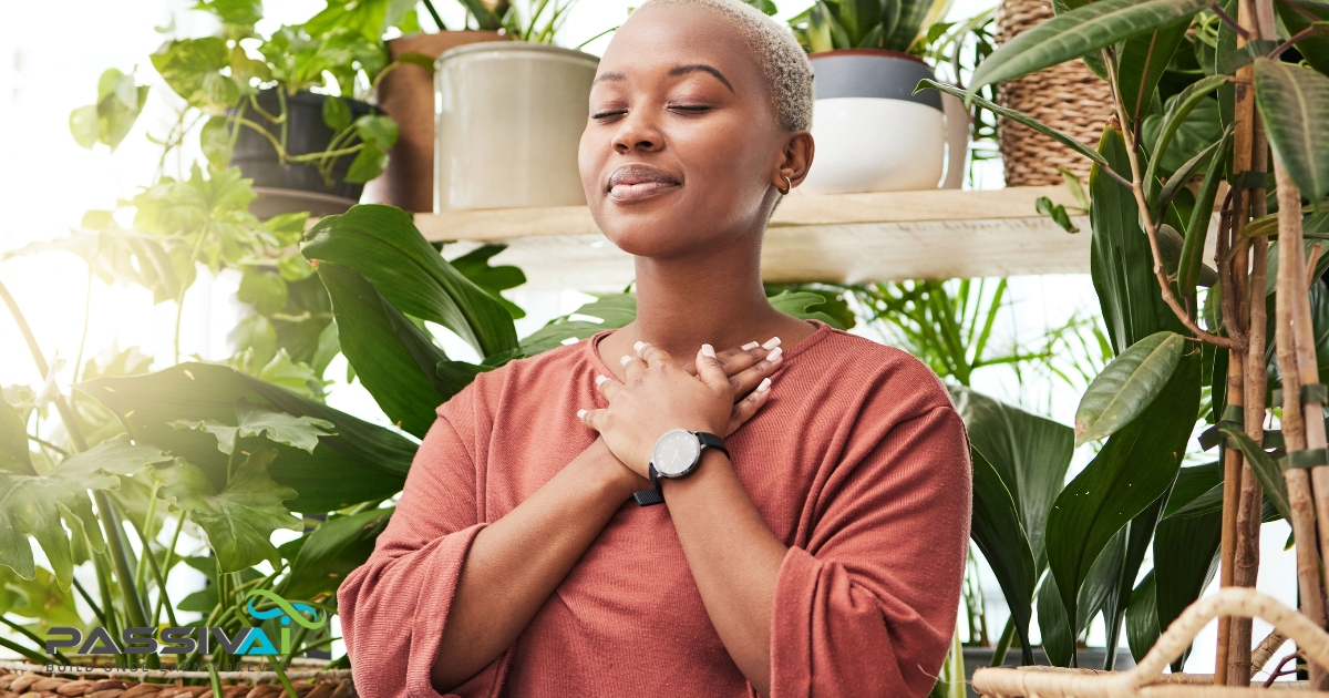 PassivAi's potted plant approach to starting a business at home - The right pot gives a successful mindset. PassivAi's potted plant approach to starting a business at home - The right pot gives a successful mindset.