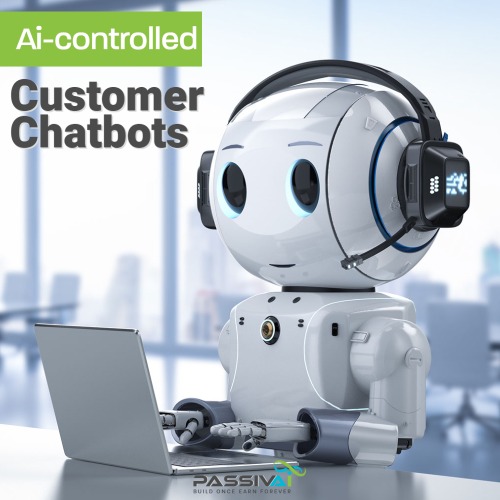 Ai-controlled Customer Facing Chatbots