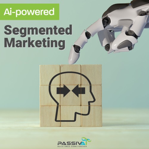 PassivAi - Automated Segmented Marketing