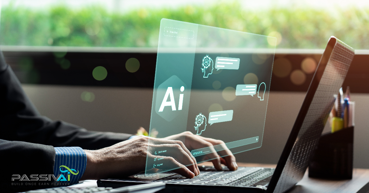 PassivAi discusses Chatbot Functionality PassivAi discusses Chatbot Functionality