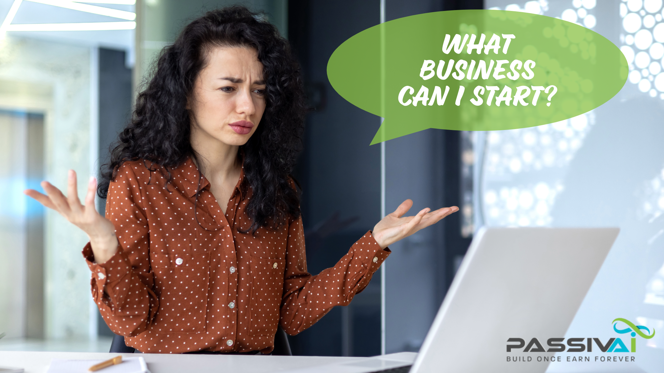 Answering the question 'what business can I start?' is as easy as choosing the right niche.