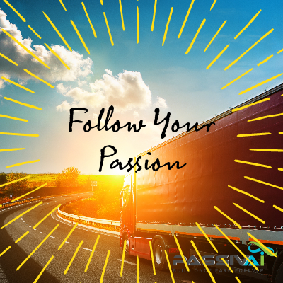 Follow your childhood dreams