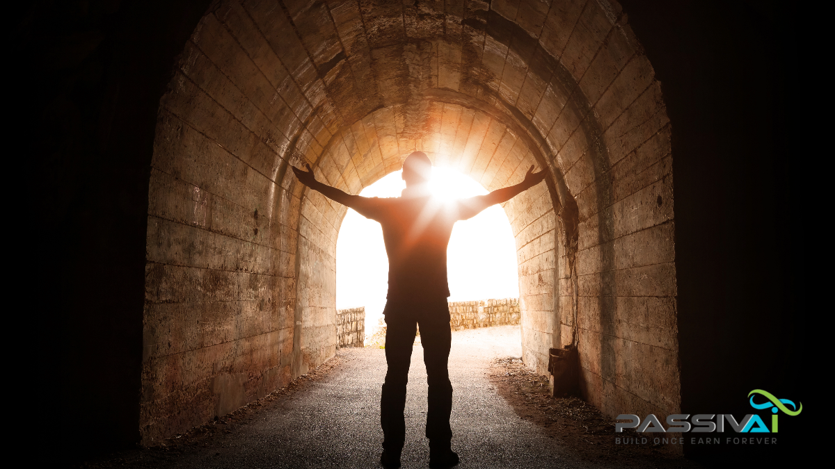 With SBI, there's light at the end of the tunnel.