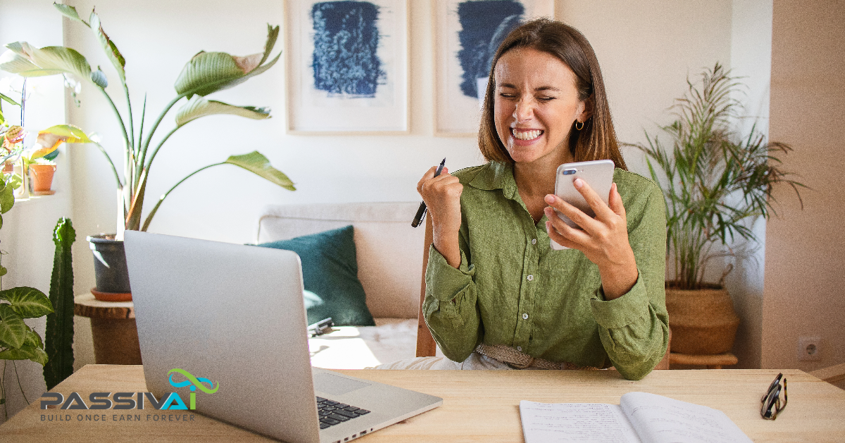 Make Passive Income Online