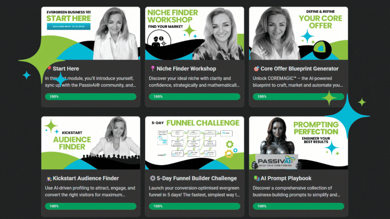 PassivAi Skool Classroom