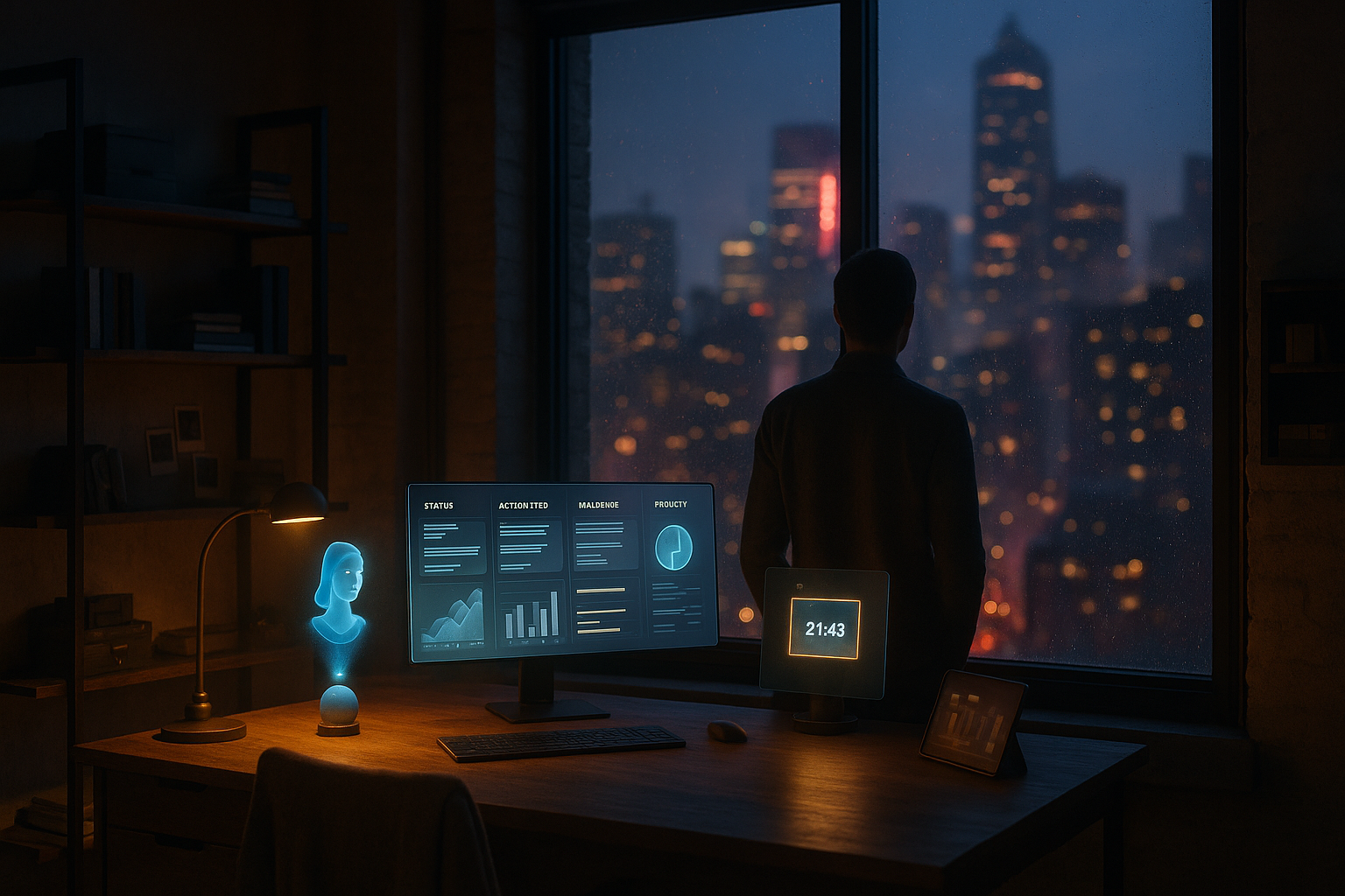 Agentic AI and the Future of Business Agentic AI and the Future of Business