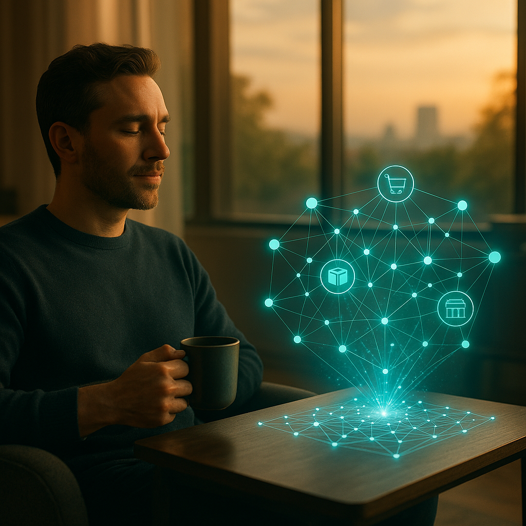 Agentic AI for ecommerce