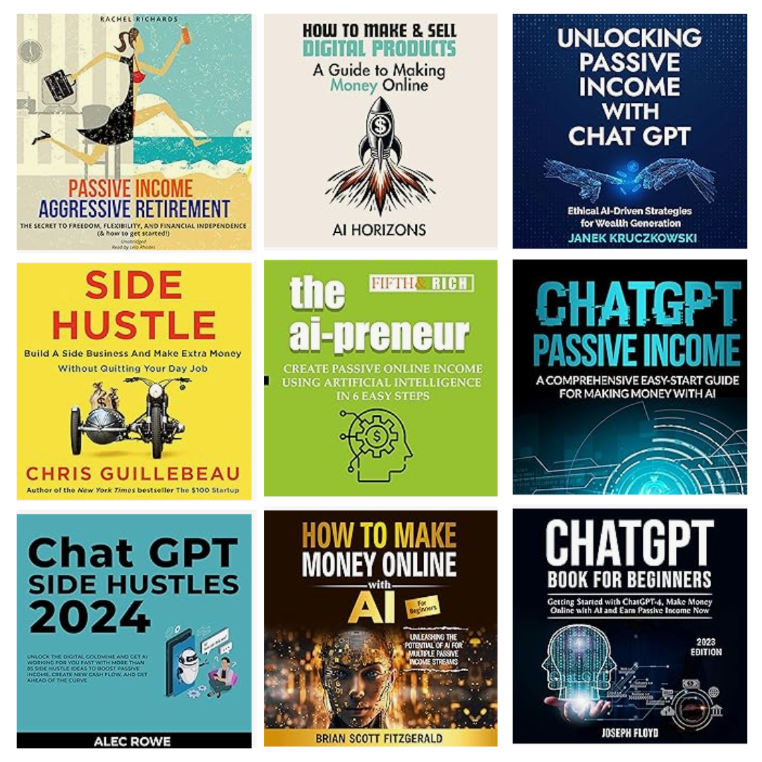 Amazon-AI-Books