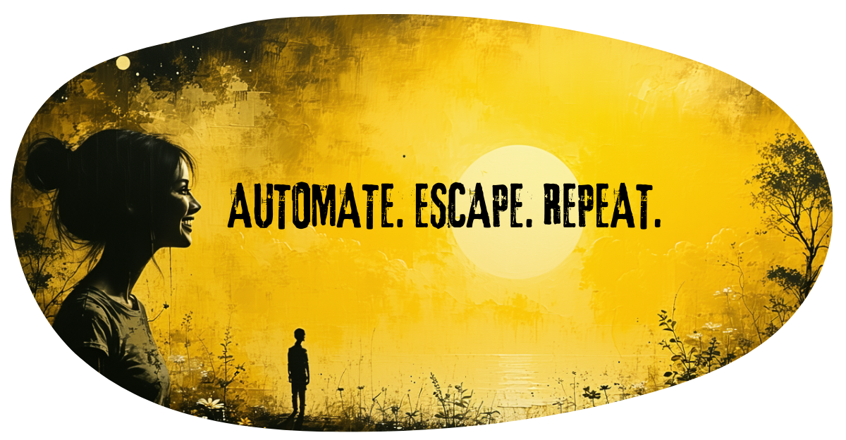 automate-escape-repeat