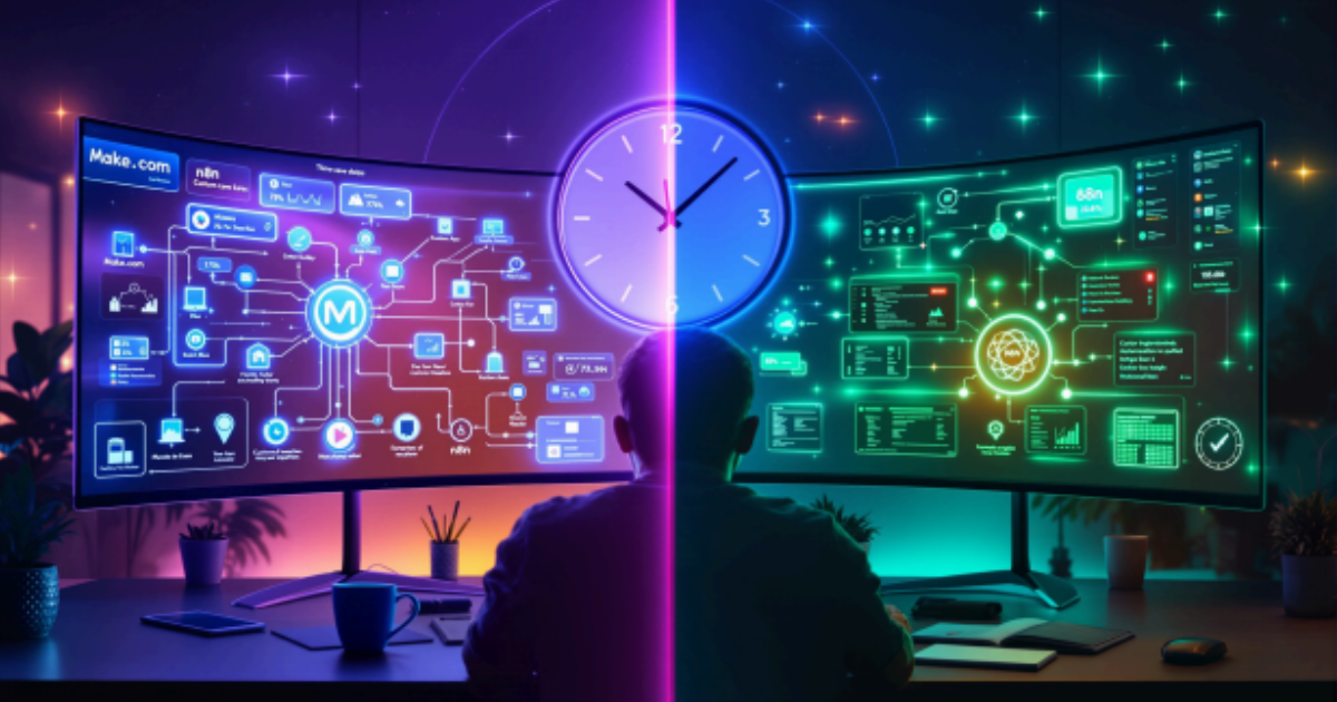 AI Automation faceoff AI Automation faceoff