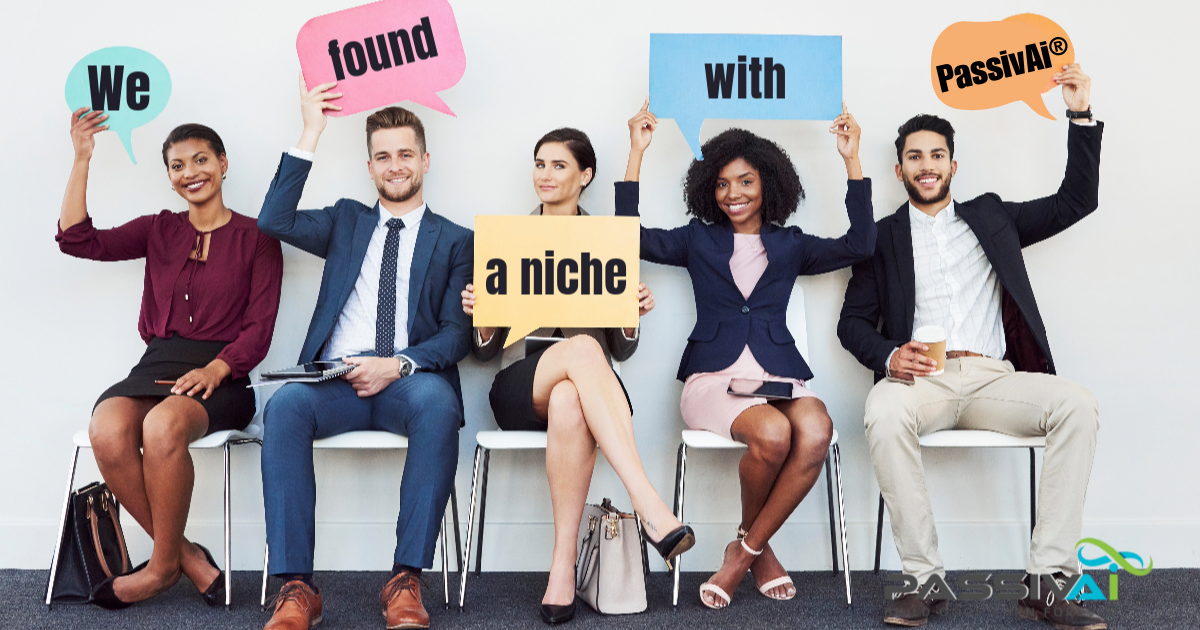 Find a Niche With PassivAi