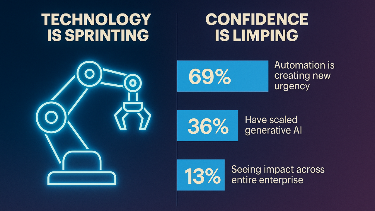 Tech sprinting - confidence limping Tech sprinting - confidence limping