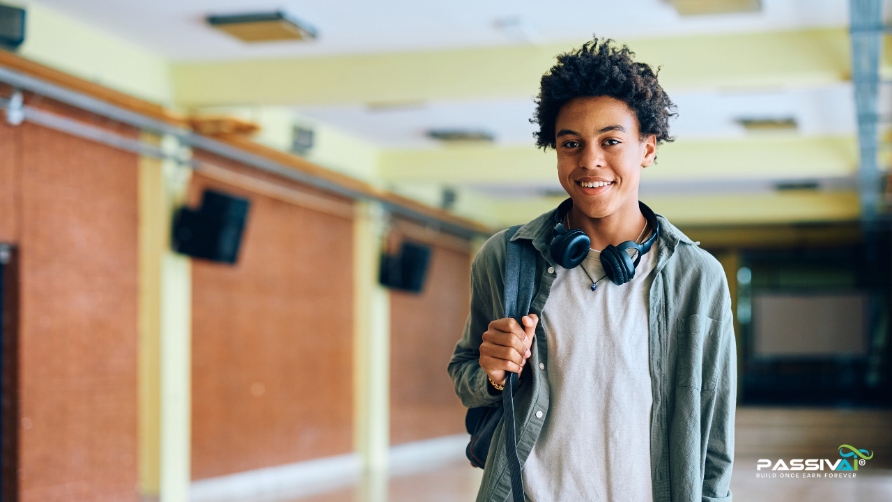 The next generation of entrepreneurs is here—balancing school and side hustles like pros. The future of business starts young.