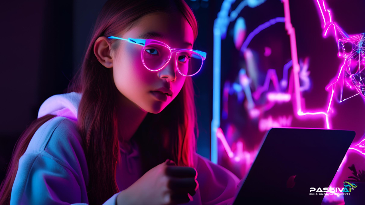 Late-night creativity powered by AI. The next big idea doesn’t need a fancy office, just passion, persistence and a laptop.