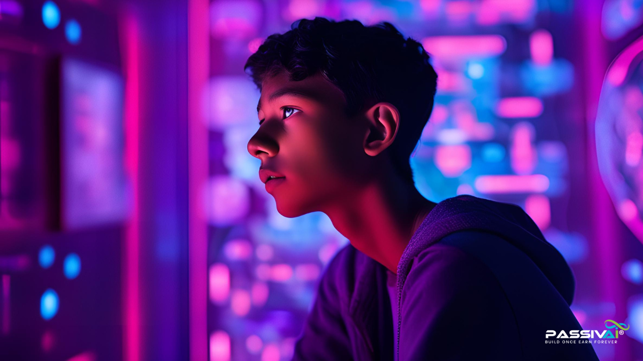 🧠 A mind that questions everything builds what others can’t even imagine. AI is just the beginning.