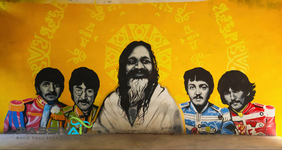 The Beatles as ChatGPT